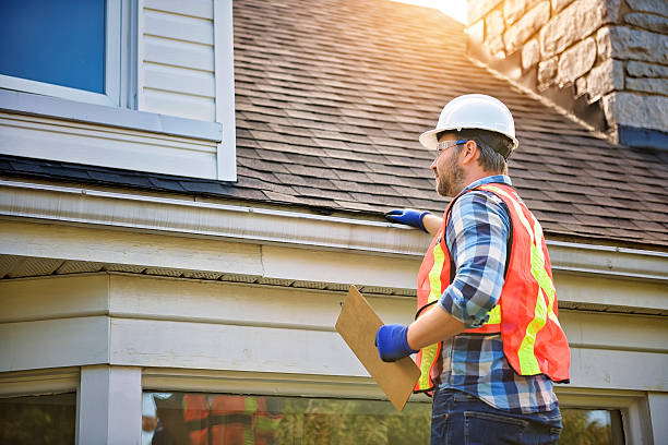 Licensed Gutter Repair And Installation service in Ogdensburg, NY - Norken Roofing